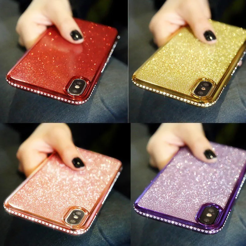 Glitter Soft Case For OPPO F5 Bling Diamond Cover for oppo reamle 3 A83 A59 F1S R9S PLUS R11 A79 A3 s A57 R7 PLUS R9 RENO case
Glitter Soft Case For OPPO F5 Bling Diamond Cover for oppo reamle 3 A83 A59 F1S R9S PLUS R11 A79 A3 s A57 R7 PLUS R9 RENO case