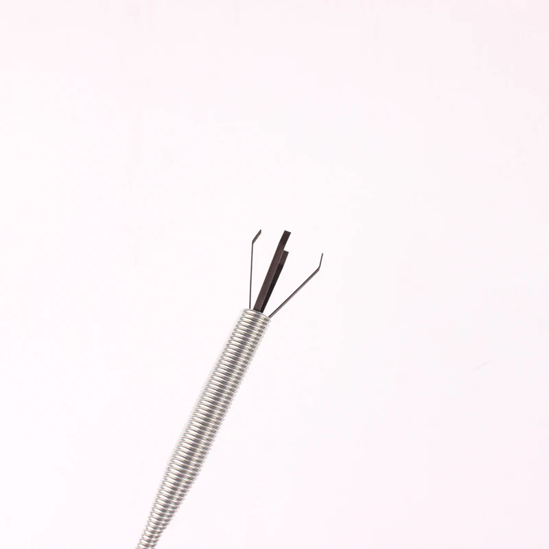 2019 wire Bendable Brush Sewer Pipeline Dredge Sink Hair Brush Cleaner Toilet Cleaning Tools wire brush Kitchen Accessories
2019 wire Bendable Brush Sewer Pipeline Dredge Sink Hair Brush Cleaner Toilet Cleaning Tools wire brush Kitchen Accessories