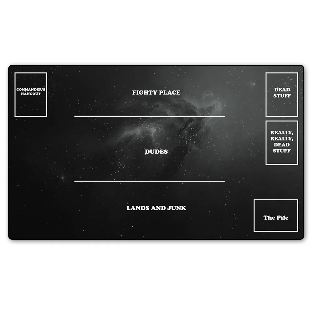 Many Choice Magic Card Games Custom Playmat MGT Black Playmat Board Games UltraTable Pad Pro with Free Bag
Many Choice Magic Card Games Custom Playmat MGT Black Playmat Board Games UltraTable Pad Pro with Free Bag