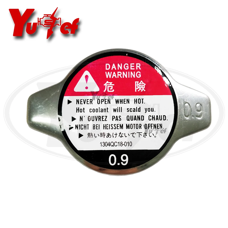YUSSEF Car Motorcycle Thermo Radiator Cap Tank Cover Big small Head Temperature Gauge with Utility Safe 0.9 and 1.1 and 1.3 bar
YUSSEF Car Motorcycle Thermo Radiator Cap Tank Cover Big small Head Temperature Gauge with Utility Safe 0.9 and 1.1 and 1.3 bar