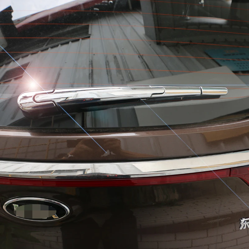 car accessories chromium parts special rear wiper affixed decorative refit sequins bright rain scraping protection FOR Kia KX5
car accessories chromium parts special rear wiper affixed decorative refit sequins bright rain scraping protection FOR Kia KX5