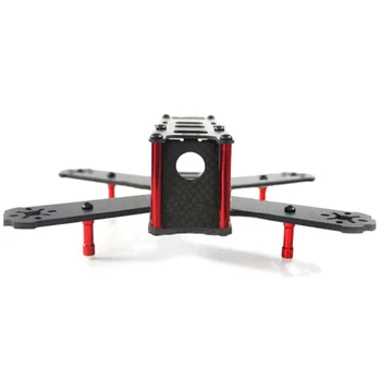 HOBBYINRC Q180 QAV180 Carbon Mini Quadcopter Racing Frame Kit for Racing FPV DIY Drone Quadcopter RC Quadcopter Accessories
HOBBYINRC Q180 QAV180 Carbon Mini Quadcopter Racing Frame Kit for Racing FPV DIY Drone Quadcopter RC Quadcopter Accessories