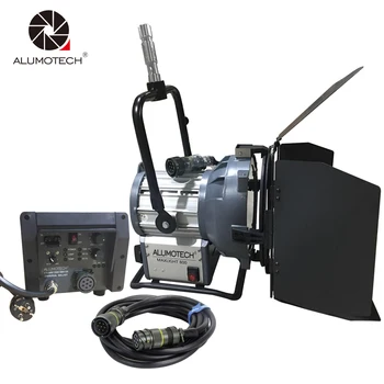Alumotech Pro 1000HZ 800W HMI Par Light 575W/800W/1200W/1800W Ballast+Light Head+Cable Kit For Studio Photography Video Lamp
Alumotech Pro 1000HZ 800W HMI Par Light 575W/800W/1200W/1800W Ballast+Light Head+Cable Kit For Studio Photography Video Lamp