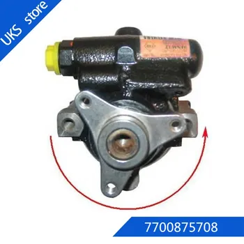 Power steering pump 7700875708 7700875708A 8200013165 6006003645 3470031 26025856 For RENUALT
Power steering pump 7700875708 7700875708A 8200013165 6006003645 3470031 26025856 For RENUALT