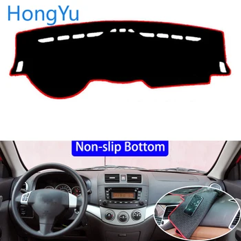 For changan Alsvin 2009 - 2012 Car Styling Non-Slip Bottom Covers Dashmat Dash Mat Sun Shade Dashboard Cover Capter
For changan Alsvin 2009 - 2012 Car Styling Non-Slip Bottom Covers Dashmat Dash Mat Sun Shade Dashboard Cover Capter