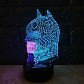 Led 3d Visual Nightlight Creative Colorful Touch Charging Stereo Lamp Gift Atmosphere Led Usb 3d Light Fixtures
Led 3d Visual Nightlight Creative Colorful Touch Charging Stereo Lamp Gift Atmosphere Led Usb 3d Light Fixtures