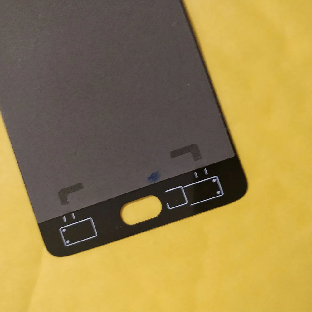 Оригинальный Amoled ЖК дисплей для Oneplus 3 3T A3000 A3003 A3010 кодирующий преобразователь