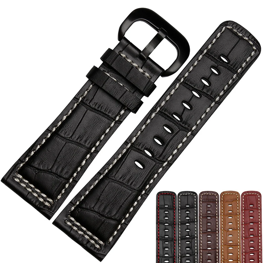 NESUN NP52 Free Shipping 28 mm Calfskin Leather Watch Band Suitable For Men's Seven Friday Watch Wholesale and Retailer
NESUN NP52 Free Shipping 28 mm Calfskin Leather Watch Band Suitable For Men's Seven Friday Watch Wholesale and Retailer