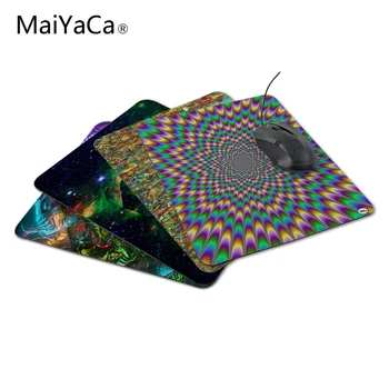 MaiYaCa Trippy Computer Mouse Pad Mousepads Decorate Your Desk Non-Skid Rubber Pad No Overlock Edge
MaiYaCa Trippy Computer Mouse Pad Mousepads Decorate Your Desk Non-Skid Rubber Pad No Overlock Edge