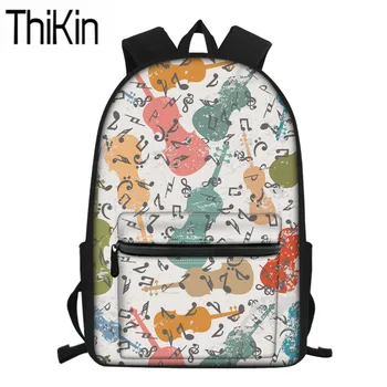 THIKIN Women Backpacks Music Note Printing Large Capacity Shoulder Backpack Ladies Laptop Bagpack for Females Daliy Rucksack
THIKIN Women Backpacks Music Note Printing Large Capacity Shoulder Backpack Ladies Laptop Bagpack for Females Daliy Rucksack