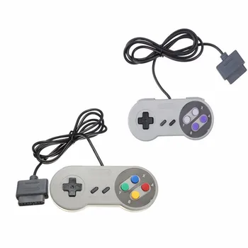 2018 new Wired game controller joystick for super nintendo SNES console Classic portable video gaming gamepad
2018 new Wired game controller joystick for super nintendo SNES console Classic portable video gaming gamepad