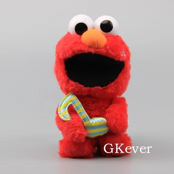 Sesame Street Elmo Plush Toy Dolls Soft Stuffed Animals 24 cm Kids Gift 
Sesame Street Elmo Plush Toy Dolls Soft Stuffed Animals 24 cm Kids Gift