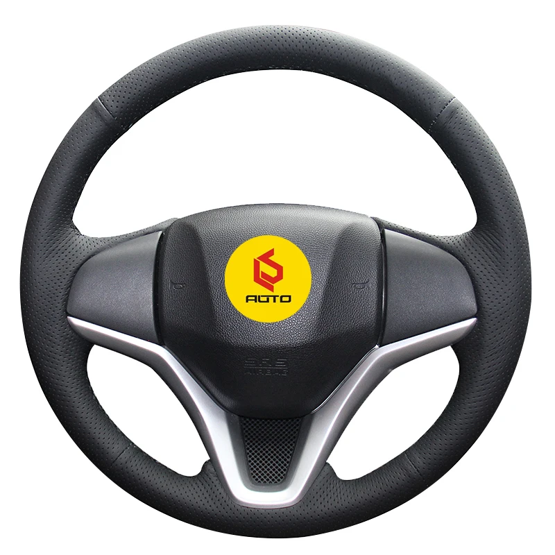 Braid on the Steering Wheel Cover for Honda New Fit City Jazz 2014 2015 HRV HR-V 2016 Vezel 2015-2017 Tampa do volante do carro
Braid on the Steering Wheel Cover for Honda New Fit City Jazz 2014 2015 HRV HR-V 2016 Vezel 2015-2017 Tampa do volante do carro