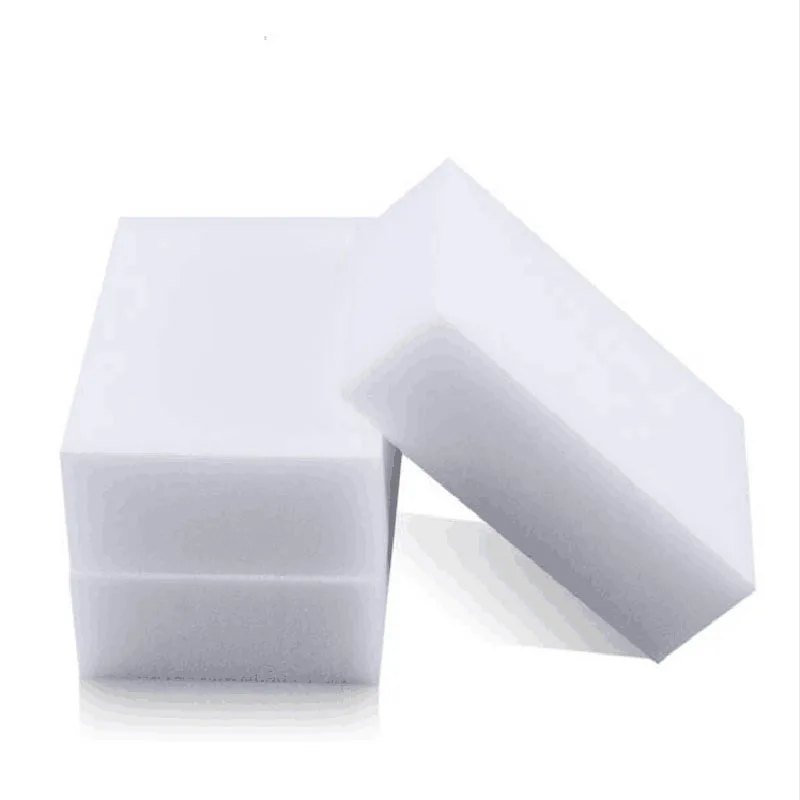 50 pcs/lot melamine sponge Magic Sponge Eraser Melamine Cleaner for Kitchen Office Bathroom Cleaning Nano sponge 10x6x2cm
50 pcs/lot melamine sponge Magic Sponge Eraser Melamine Cleaner for Kitchen Office Bathroom Cleaning Nano sponge 10x6x2cm
