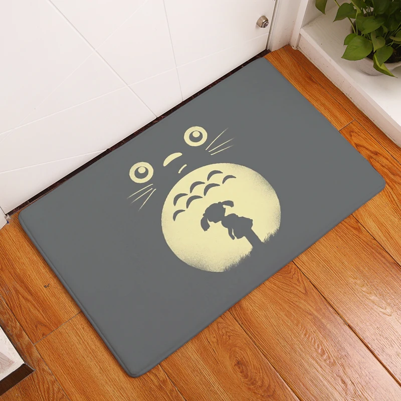 Hot Totoro Cool Mat