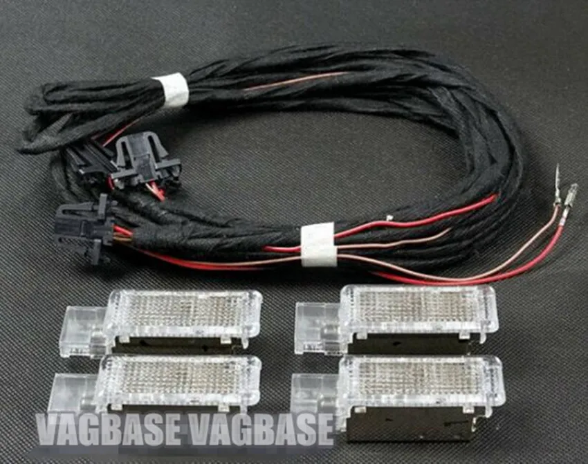 1Set OEM Original for VW Footwell Light For VW Golf 6 Jeta MK5 MK6 Tiguan Passat B6 7L0 947 415 5ND 947 415 7L0947415 5ND947415
1Set OEM Original for VW Footwell Light For VW Golf 6 Jeta MK5 MK6 Tiguan Passat B6 7L0 947 415 5ND 947 415 7L0947415 5ND947415