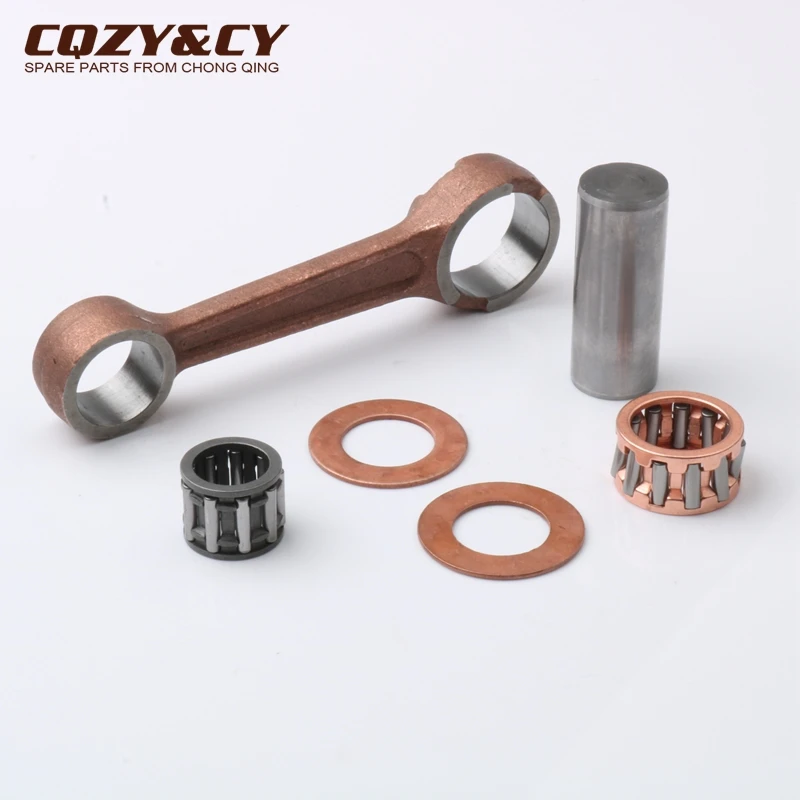 crankshaft connecting rod for APRILIA SR 50cc Funmaster LC R-FACTORY Racing LC Motard Scarabeo50cc AC Sportcity Street50cc 2T
crankshaft connecting rod for APRILIA SR 50cc Funmaster LC R-FACTORY Racing LC Motard Scarabeo50cc AC Sportcity Street50cc 2T