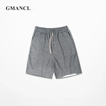 GMANCL New Mens Summer style Hip hop drop crotch boardshort Casual Drawstring Vintage Loose High quality Homme Beach shorts
GMANCL New Mens Summer style Hip hop drop crotch boardshort Casual Drawstring Vintage Loose High quality Homme Beach shorts