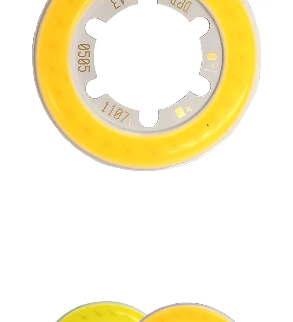 43mm Diamter Round Ring Shape COB LED Light Bulb Chip On Board Natural Warm White Emitting Color 5W 15V LED Lamp Bulbs for DIY (4)