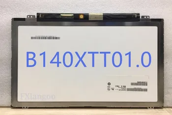14.0" Slim LED LCD with Touch Screen B140XTT01.0 for lenovo S410p S400 S415 notebook matrix display
14.0" Slim LED LCD with Touch Screen B140XTT01.0 for lenovo S410p S400 S415 notebook matrix display