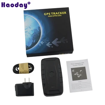 GPS Vehicle Tracker LK209B WITH BOX IP67 Waterproof with Shock Alarm and Build-in Magnet 10000mAh Battery Real-time Tracking
GPS Vehicle Tracker LK209B WITH BOX IP67 Waterproof with Shock Alarm and Build-in Magnet 10000mAh Battery Real-time Tracking