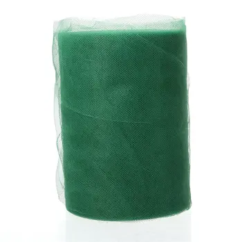 FJS!Soft 6"x100yd Tulle Roll Spool Wedding Craft Bridal Party Decor 6"x300' New green
FJS!Soft 6"x100yd Tulle Roll Spool Wedding Craft Bridal Party Decor 6"x300' New green