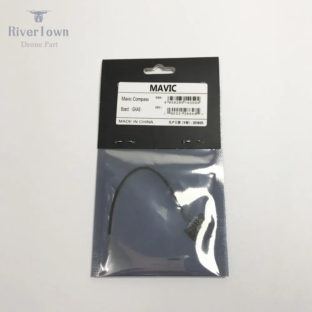 MAVIC Pro Replacement Compass Board for DJI MAVIC Pro Compass Module Zero Maintenance Repair Accessories Parts
MAVIC Pro Replacement Compass Board for DJI MAVIC Pro Compass Module Zero Maintenance Repair Accessories Parts