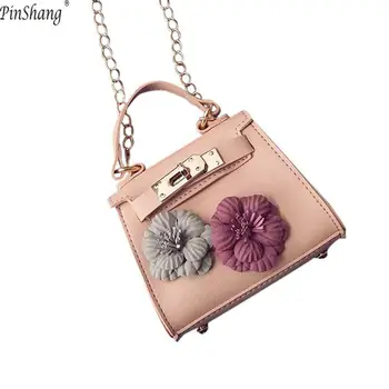 PinShang Fashional Women Handbag Satchel Mini Flower Tote Purse Shoulder Messenger Bag Bags for Women 2018 Handbag Women ZK30
PinShang Fashional Women Handbag Satchel Mini Flower Tote Purse Shoulder Messenger Bag Bags for Women 2018 Handbag Women ZK30