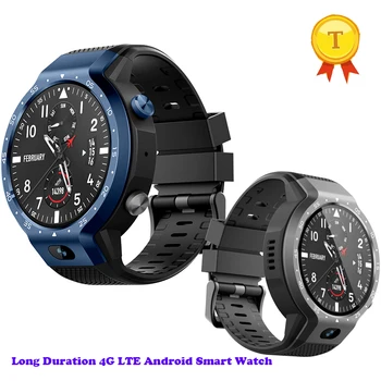 2019 newest Dual System Android 7.1 4G LTE Smart Watch phone with 5MP Front Camera 600Mah Support call GPS WIFI Heart rate test
2019 newest Dual System Android 7.1 4G LTE Smart Watch phone with 5MP Front Camera 600Mah Support call GPS WIFI Heart rate test