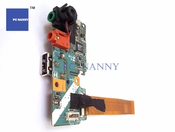 PC NANNY FOR PCG-TR3AP PCG-TR USB AUDIO PORT BOARD 1-860-538-11 CNX-236 WORKS
PC NANNY FOR PCG-TR3AP PCG-TR USB AUDIO PORT BOARD 1-860-538-11 CNX-236 WORKS