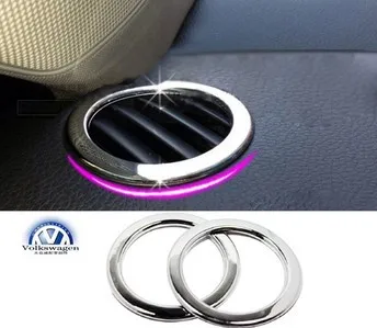 FOR VW Jetta MK6 trim ABS Chrome air conditioning suitcase sticker outlet decoration
FOR VW Jetta MK6 trim ABS Chrome air conditioning suitcase sticker outlet decoration
