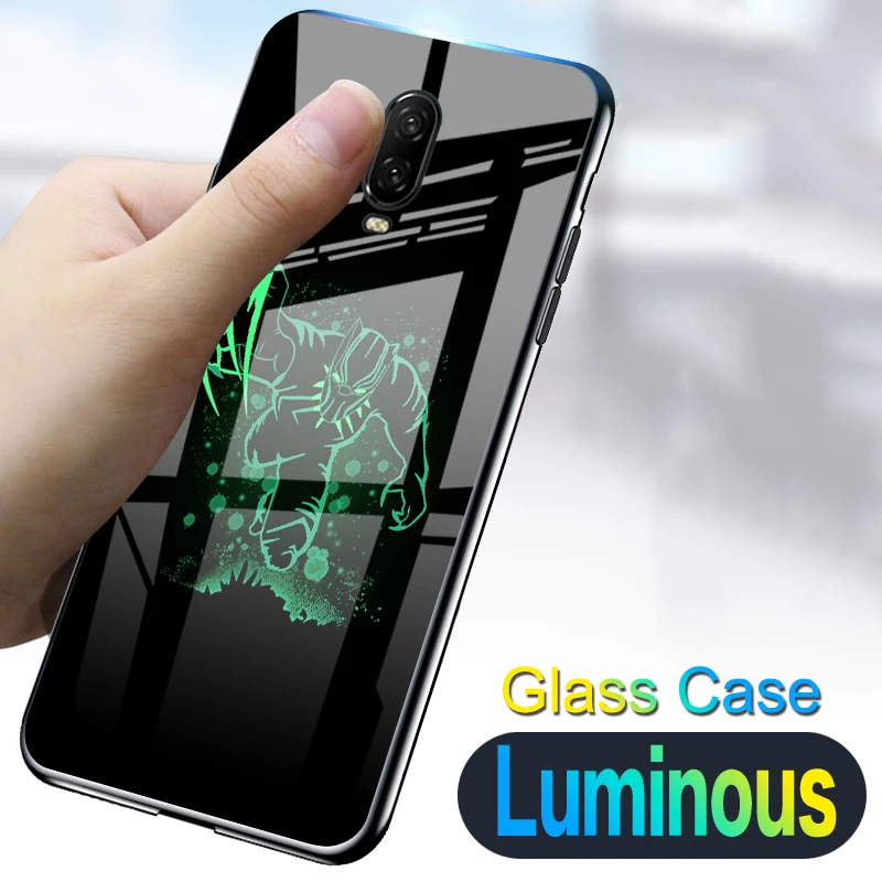 Superman Luminous Glass Case For Oneplus 5 T One Plus 5T Iron Man Cover Glowing Case For Oneplus 6 T 6T
Superman Luminous Glass Case For Oneplus 5 T One Plus 5T Iron Man Cover Glowing Case For Oneplus 6 T 6T