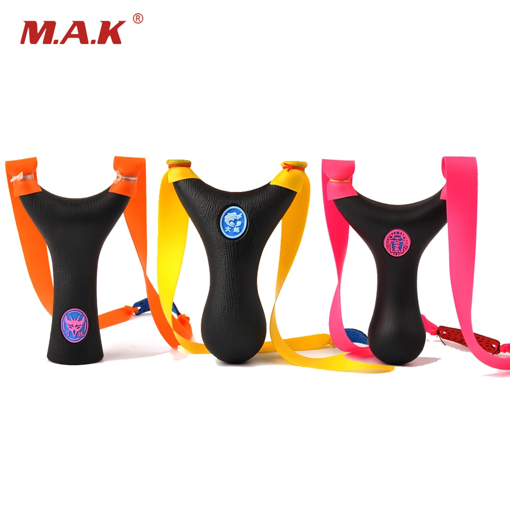 3 Model Resin Slingshot with 3 Flat Rubber Band for Archery Hunting Shooting Practice
3 Model Resin Slingshot with 3 Flat Rubber Band for Archery Hunting Shooting Practice