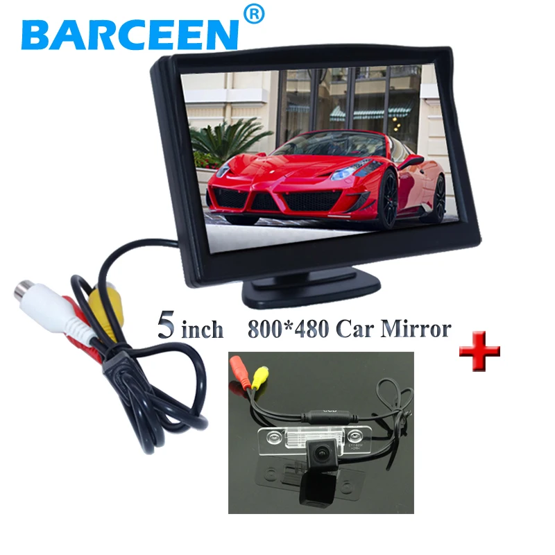 Высококачественный автомобильный экран 5 дюймов, задний монитор 800*480 +, камера заднего хода, непромокаемая проволока, угол 170 градусов, подходит для Skoda Octavia
Высококачественный автомобильный экран 5 дюймов, задний монитор 800*480 +, камера заднего хода, непромокаемая проволока, угол 170 градусов, подходит для Skoda Octavia