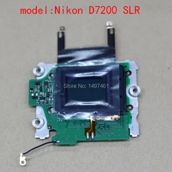 New Image Sensors CCD COMS matrix with Low pass filter Repair Part for Nikon D7200 SLR
New Image Sensors CCD COMS matrix with Low pass filter Repair Part for Nikon D7200 SLR