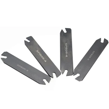 1PC SPB26-3 SPB26-4 Slotted Cutting Blade SPB326 for SP300 Blade for 3mm Width SMBB1626 / 2026/2526