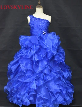 Sweet Kids Orange color Halter Crystal Sequined Ball Gown Cheap Flower Girl Dresses Middle Girls Pageant Dress
Sweet Kids Orange color Halter Crystal Sequined Ball Gown Cheap Flower Girl Dresses Middle Girls Pageant Dress