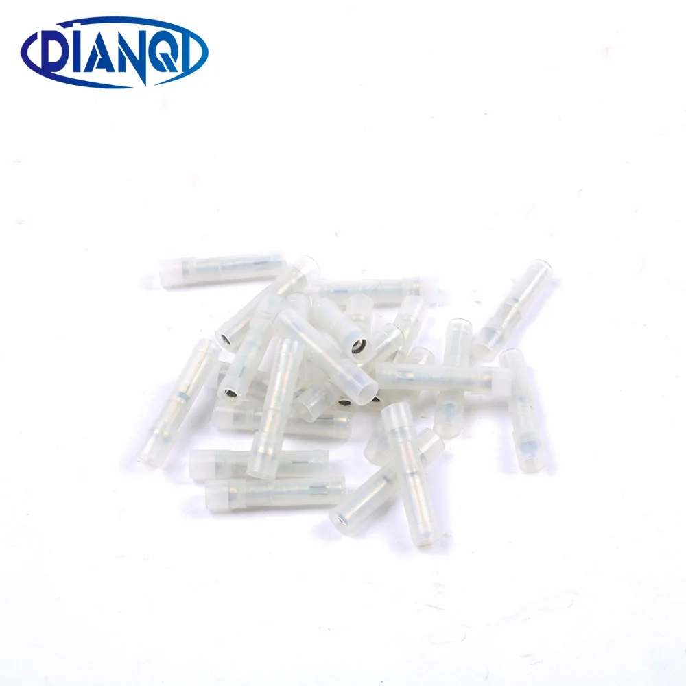 FRFNY0.5-0.75 Nylon brass Bullet Shaped Female Joint Wire Connector Electrical Crimp Terminal 100PCS AWG22-18 0.5-0.75mm2 FRFNY
FRFNY0.5-0.75 Nylon brass Bullet Shaped Female Joint Wire Connector Electrical Crimp Terminal 100PCS AWG22-18 0.5-0.75mm2 FRFNY