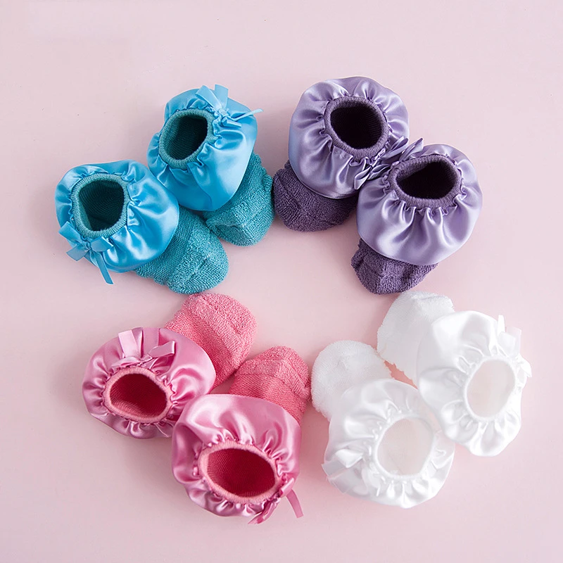 V-TREE Baby Lace Bow Socks Autumn Winter Christmas Gift For Infant Newborn Candy Colors Clothes Wholesale
V-TREE Baby Lace Bow Socks Autumn Winter Christmas Gift For Infant Newborn Candy Colors Clothes Wholesale