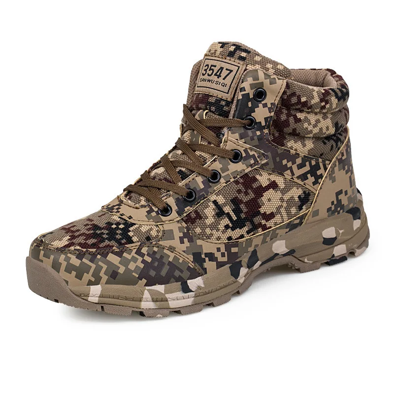 Outdoor sport Winter Tactical Men hiking Boots Camouflage Warm Cotton Army Shoes Trainer Footwear Mens Military Boots Size 36-46
Outdoor sport Winter Tactical Men hiking Boots Camouflage Warm Cotton Army Shoes Trainer Footwear Mens Military Boots Size 36-46