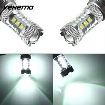 Vehemo H15 Auto Car Vehicle 16 LED White Bulb Fog Driving Light Lamp For VW Golf
Vehemo H15 Auto Car Vehicle 16 LED White Bulb Fog Driving Light Lamp For VW Golf