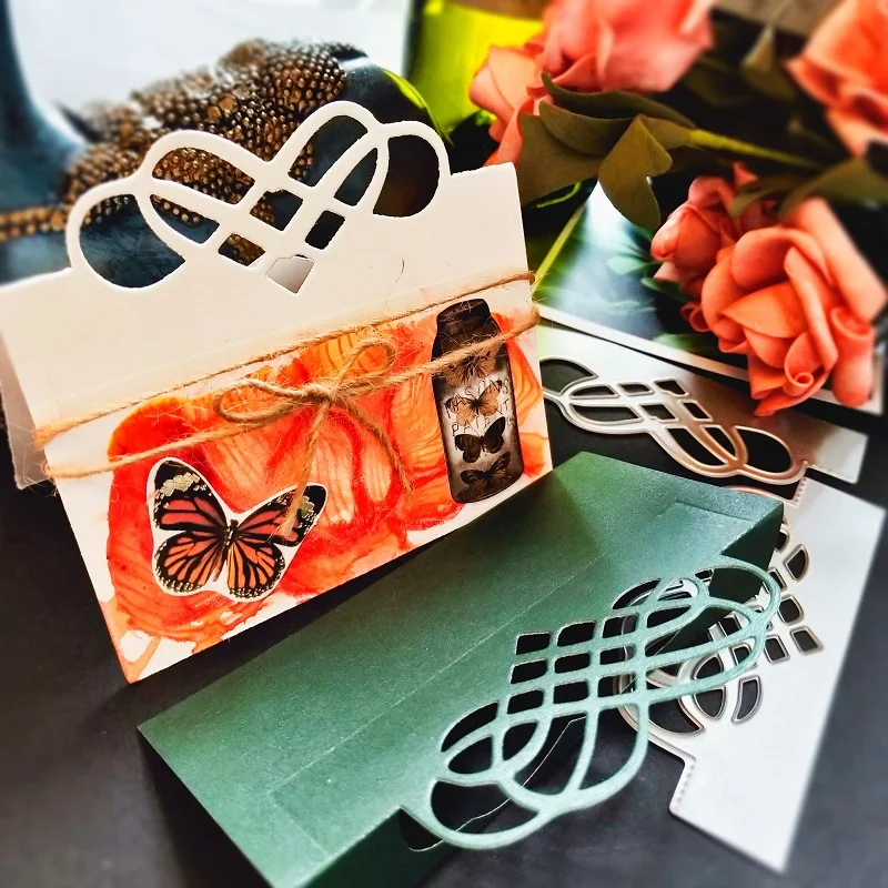 Lace greeting card Metal Cutting Dies Stencils DIY Scrapbooking Embossing Paper Cards Die Cuts Photo Album Making weeding Craft
Lace greeting card Metal Cutting Dies Stencils DIY Scrapbooking Embossing Paper Cards Die Cuts Photo Album Making weeding Craft