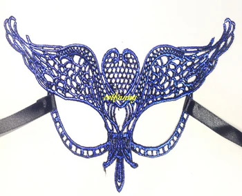 20pcs/lot Blue Sexy Lady Lace Mask Cutout Soft Eye Mask For Masquerade Party Fancy Dress Costume Halloween Party Fancy
20pcs/lot Blue Sexy Lady Lace Mask Cutout Soft Eye Mask For Masquerade Party Fancy Dress Costume Halloween Party Fancy