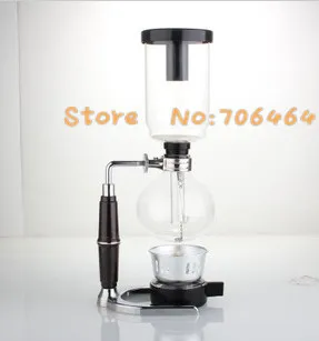 MBE03 3 cups Syphon coffee maker vacuum coffee brewer siphon coffee machine with stainless steel handle
MBE03 3 cups Syphon coffee maker vacuum coffee brewer siphon coffee machine with stainless steel handle