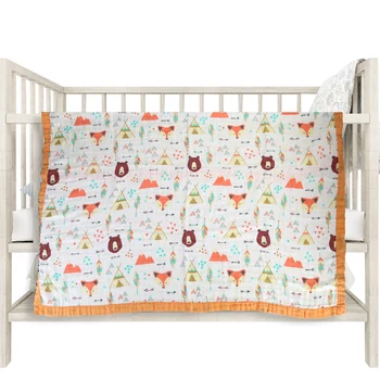 four layer bamboo baby muslin blanket Muslin Tree swaddle better than Aden Anais Baby/bamboo Blanket Infant Wrap
four layer bamboo baby muslin blanket Muslin Tree swaddle better than Aden Anais Baby/bamboo Blanket Infant Wrap