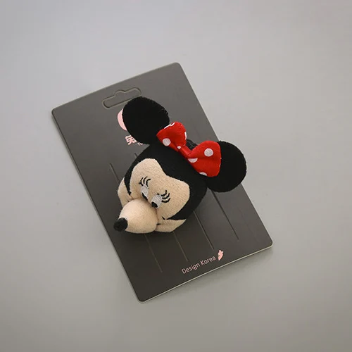 New Creative Cartoon Bowknot Mouse Hairpins Girls Hair Clips Headwear Baby Hair Accessories Children Headdress
New Creative Cartoon Bowknot Mouse Hairpins Girls Hair Clips Headwear Baby Hair Accessories Children Headdress