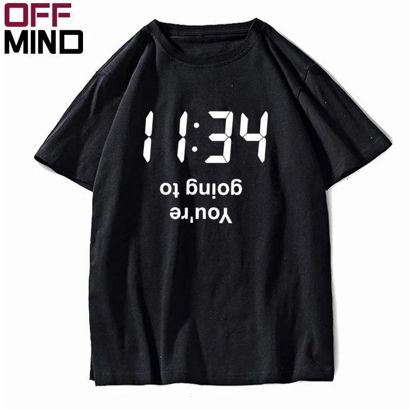 OFF MIND 100% cotton funny print men T shirt casual short sleeve loose men tshirt summer o-neck t-shirt male men tee shirt U0151
OFF MIND 100% cotton funny print men T shirt casual short sleeve loose men tshirt summer o-neck t-shirt male men tee shirt U0151