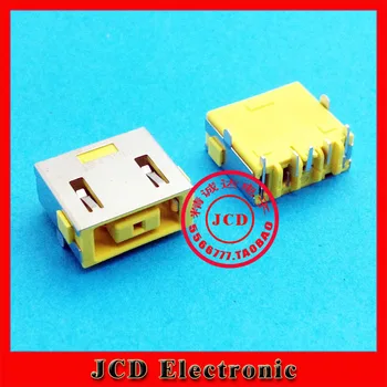 ChengHaoRan 3PCS FOR LENOVO G400S G500S G505S laptop power connector interface PJ-518 DC Jack,DC-163
ChengHaoRan 3PCS FOR LENOVO G400S G500S G505S laptop power connector interface PJ-518 DC Jack,DC-163