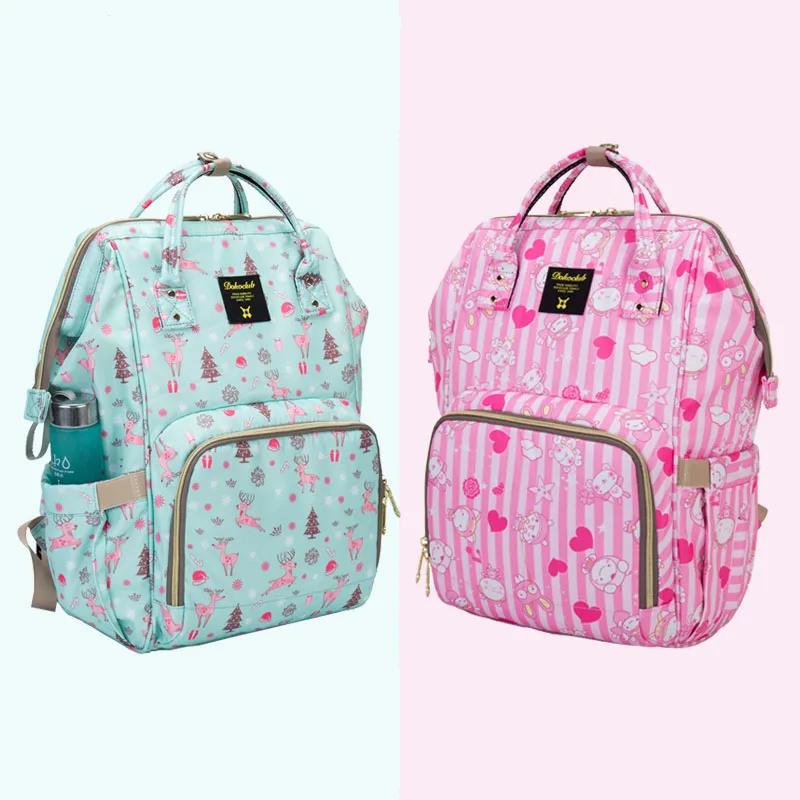 Brand Baby Bag Nappy Bags Diaper Bag Travel Backpack Baby Organizer Mummy Maternity Bags For Mother Handbag Baby Nappy Backpack
Brand Baby Bag Nappy Bags Diaper Bag Travel Backpack Baby Organizer Mummy Maternity Bags For Mother Handbag Baby Nappy Backpack