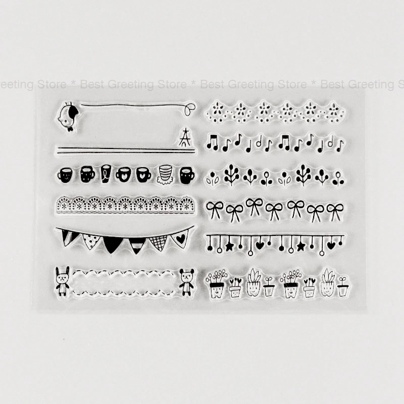 cute border stamps mini decorative stamps for photo scrapbook stamps planner journal craft stamps
cute border stamps mini decorative stamps for photo scrapbook stamps planner journal craft stamps